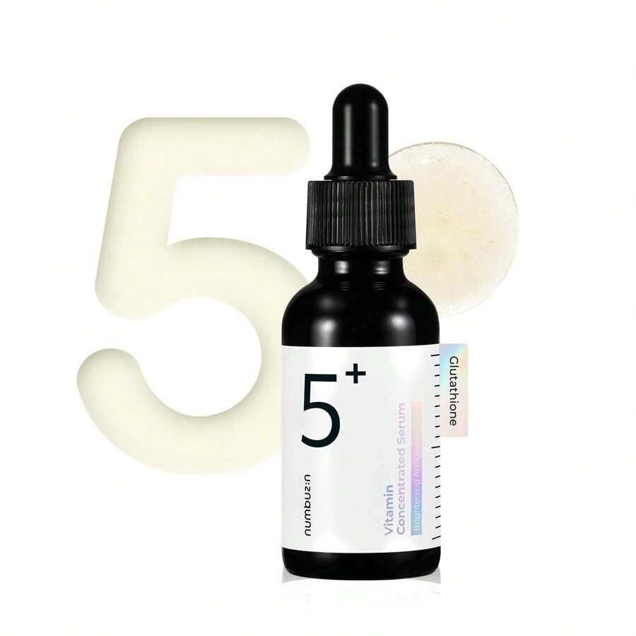 numbuzin No.5 Suero concentrado vitamínico 30ml / 1.01 fl. onz.
