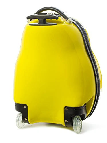 Trendy Stylish Kids Trolley Suitcase-Luggage