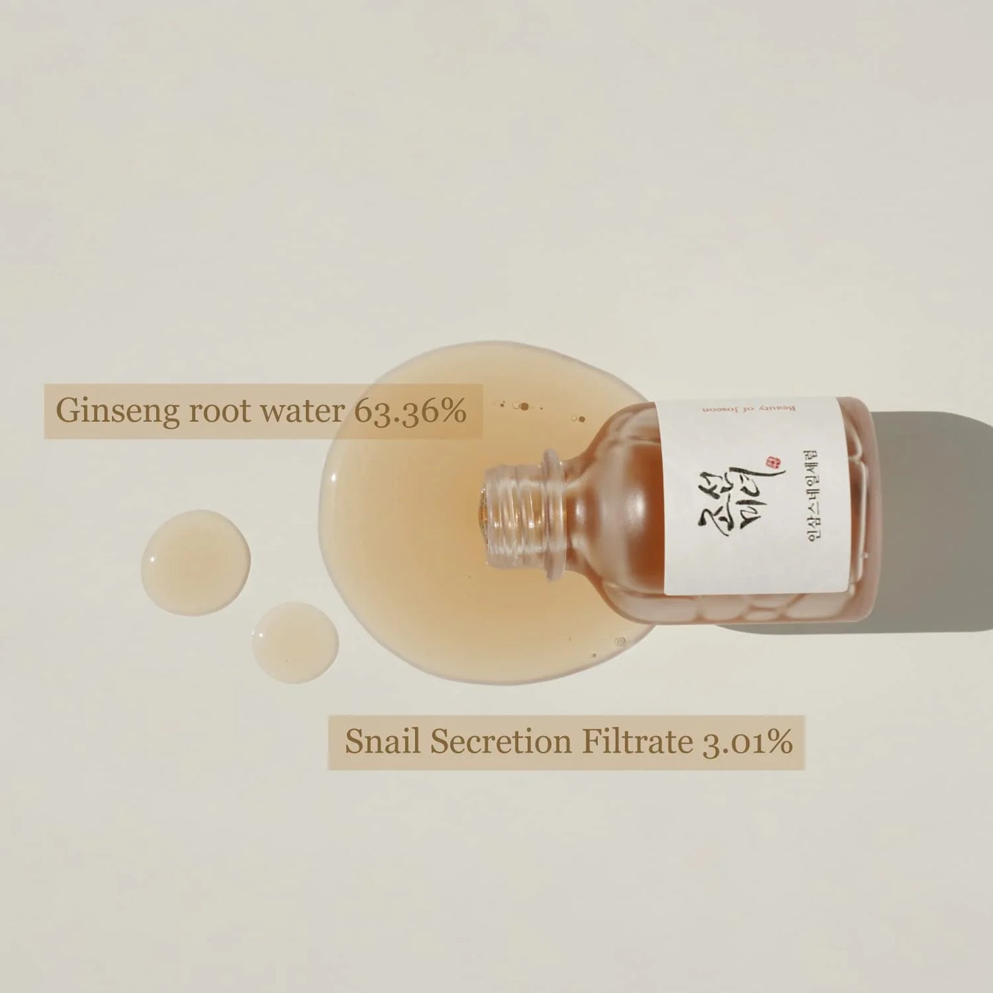 Beauty Of Joseon Revive Serum: Ginseng + Snail Mucin 30ml / 1 fl. oz.