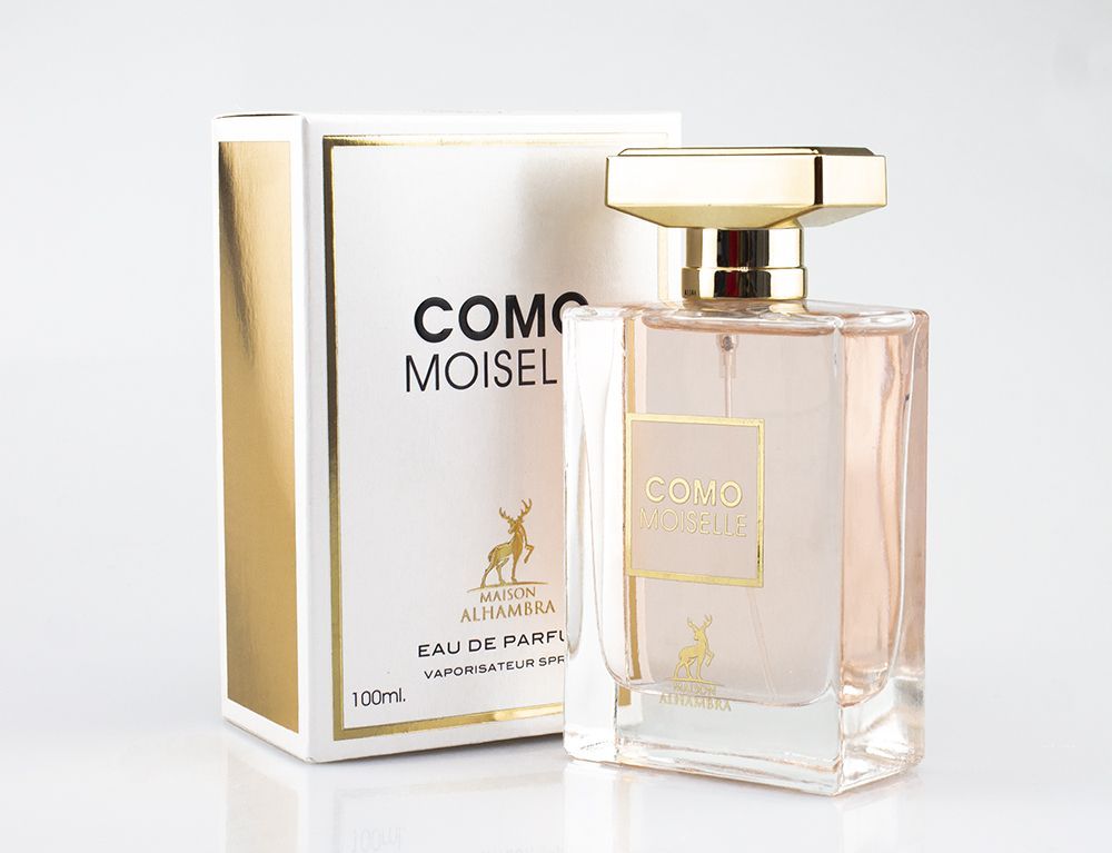 COMO MOISELLE Eau de Parfum 100ML