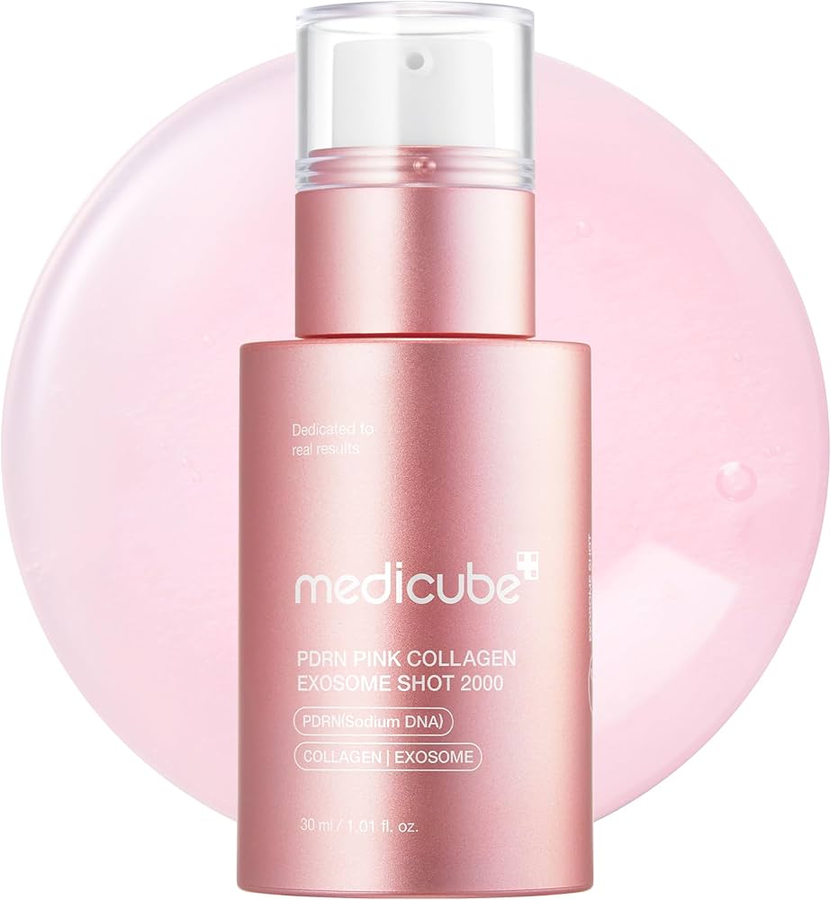 Medicube PDRN Pink Collagen Exosome Shot 7500 30 ml
