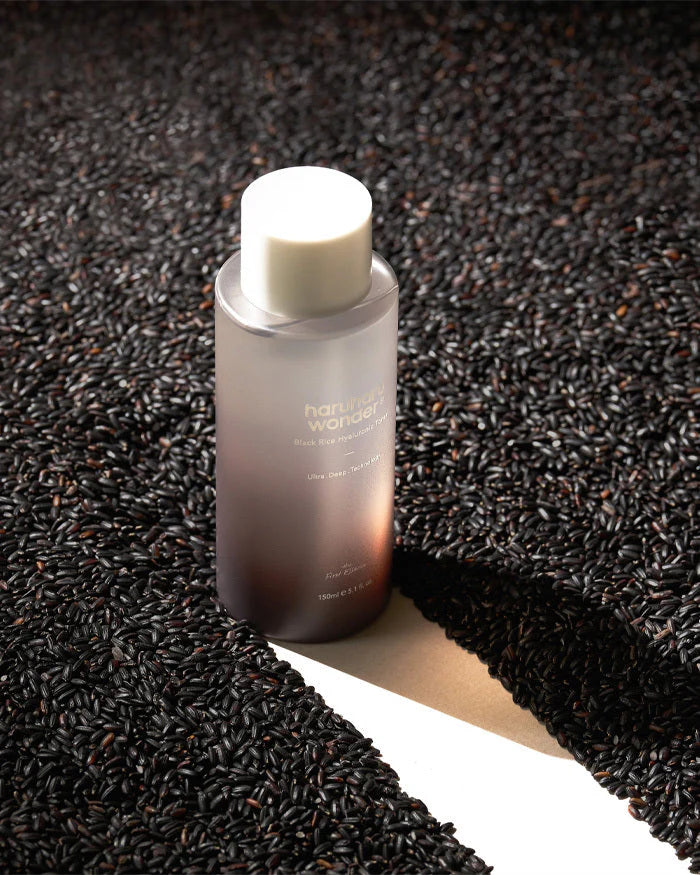 haruharu pregunto Tónico Hialurónico de Arroz Negro 150ml / 5.1 fl. onz.