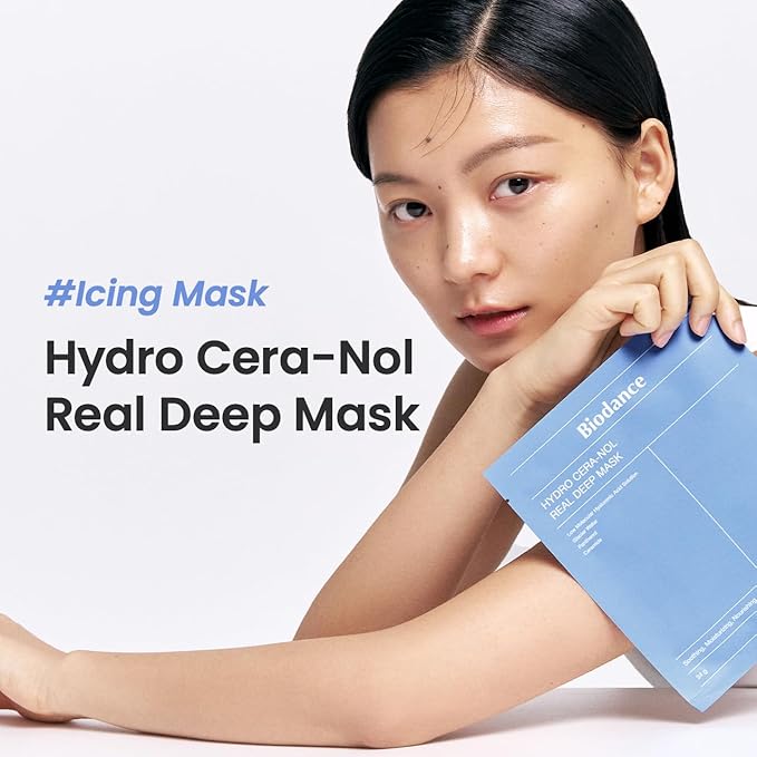BIODANCE Mascarilla profunda real Hydro Cera-Nol de 1 unidad 34g / 1.19 fl. oz.