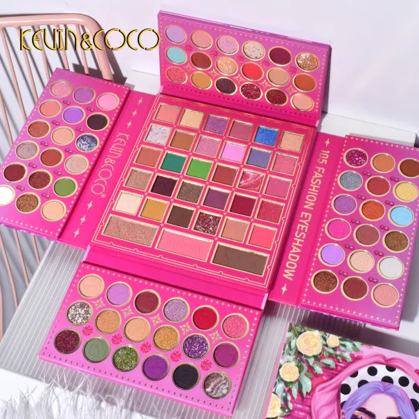 Kevin & Coco 105 Fashion Eyeshadow