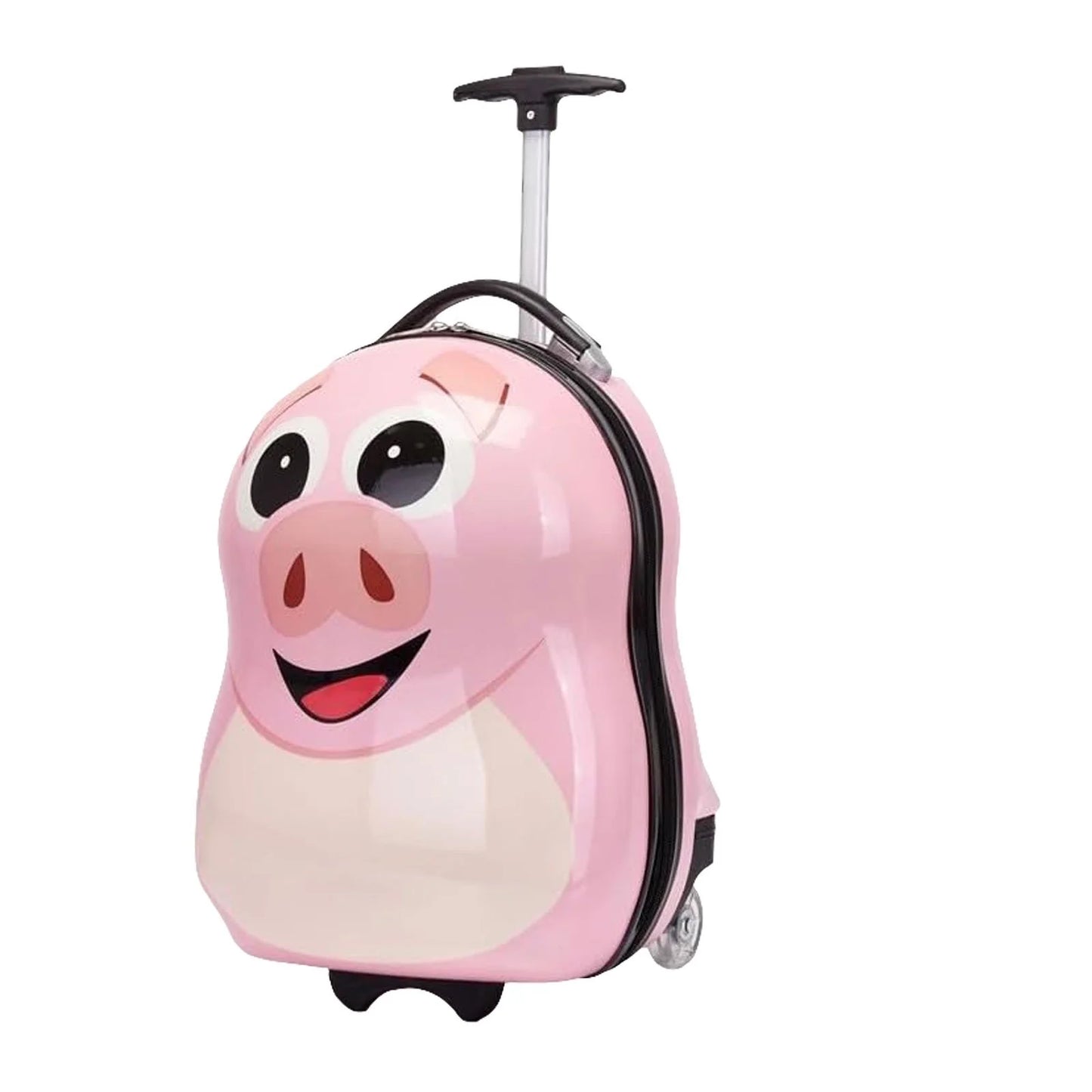 Trendy Stylish Kids Trolley Suitcase-Luggage
