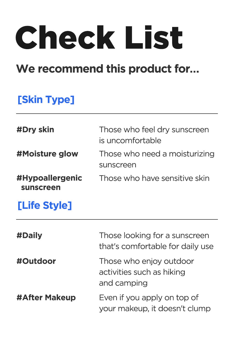IsNtree Hyaluronic Acid Watery Sun Gel 50ml / 1.69 fl. oz.
