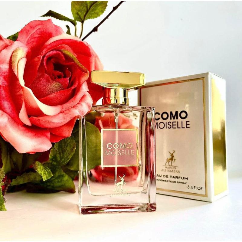 COMO MOISELLE Eau de Parfum 100ML