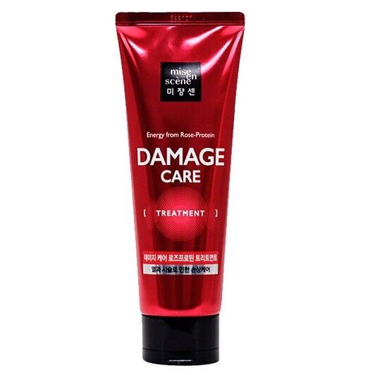 MiseEnScene Tratamiento para el cuidado de daños 180 ml / 6,09 fl. onz.