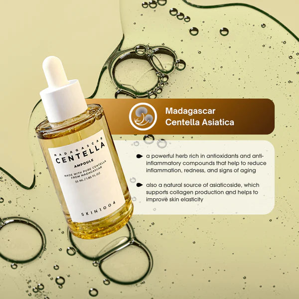 SKIN1004 MADAGASCAR CENTELLA AMPOULE 100ml / 3.38 fl. oz.