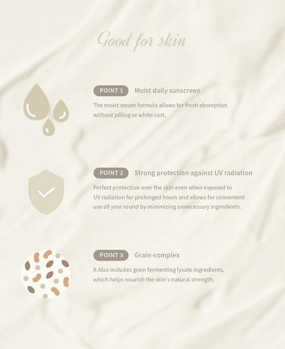 Beauty of Joseon Relief Sun: Rice + Probiotics (SPF50+ PA++++)