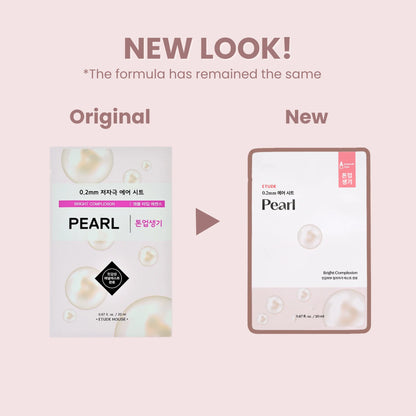 ETUDE 0.2mm Therapy Air Mask Pearl 20ml / 0.67 fl. oz.