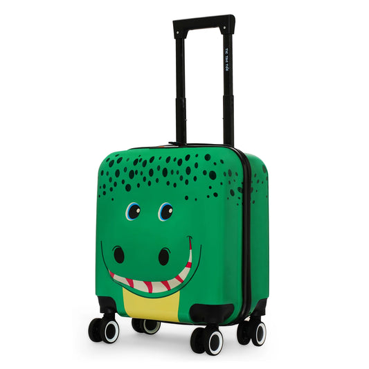 Luggage Children Carton Suitcase Trolley Case for Boys and Girls