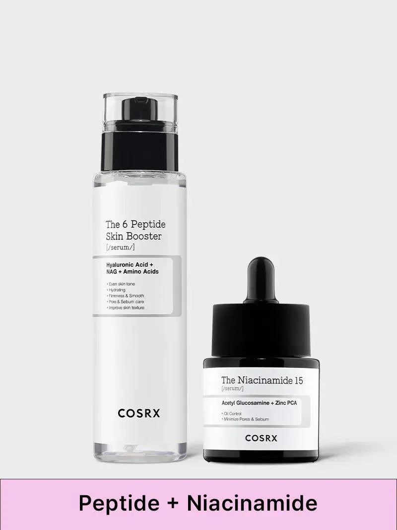 COSRX The 6 Peptide Skin Booster Serum 150ml / 5.07 fl.oz.