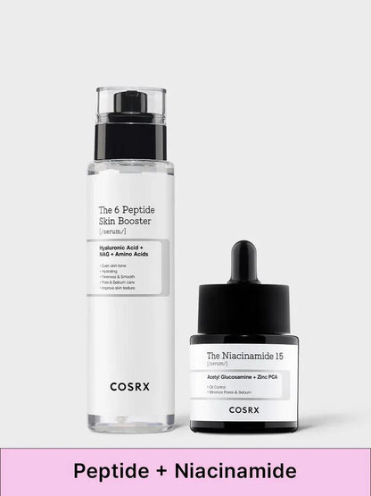 COSRX The 6 Peptide Skin Booster Serum 150ml / 5.07 fl.oz.