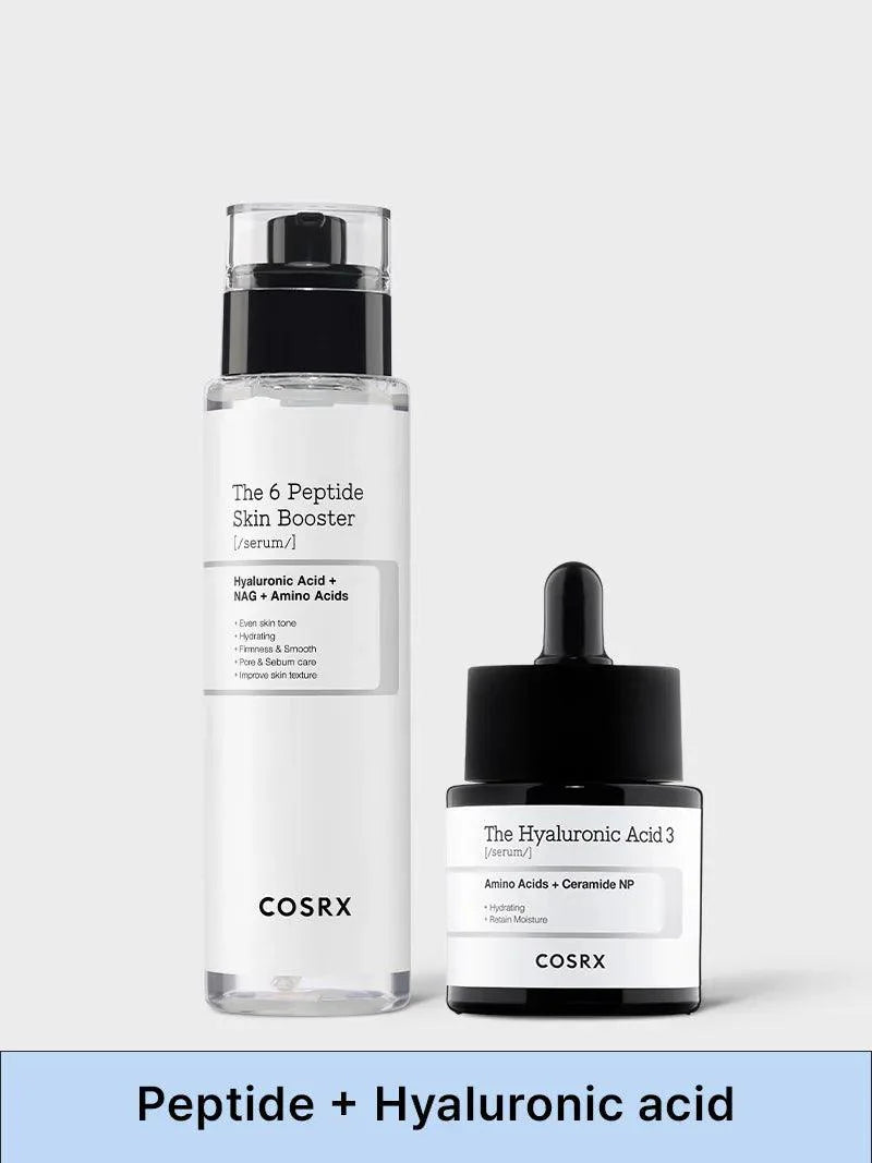 COSRX The 6 Peptide Skin Booster Serum 150ml / 5.07 fl.oz.