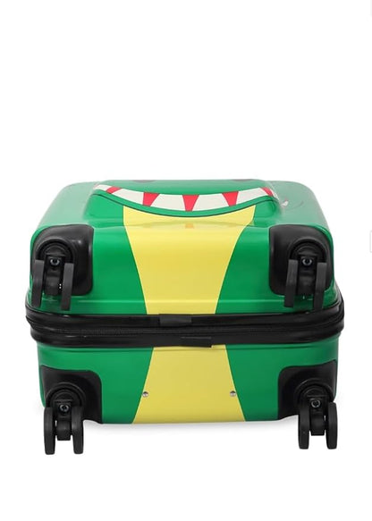 Luggage Children Carton Suitcase Trolley Case for Boys and Girls
