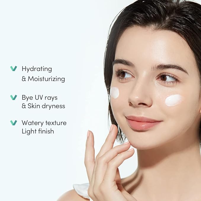 ETUDE Sunprise Mild Watery Light SPF50+ PA++++
