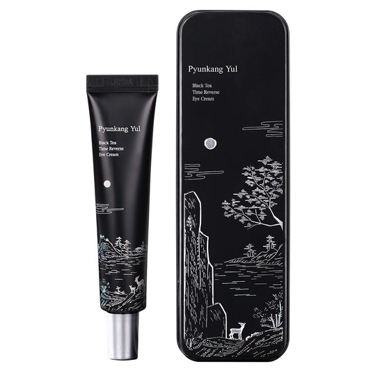 Pyunkang Yul Black Tea Time Reverse  Eye Cream 25 ml 0.85 Fl. oz.