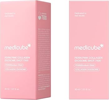 Medicube PDRN  Pink Collagen Exosome Shot 7500 30 ml