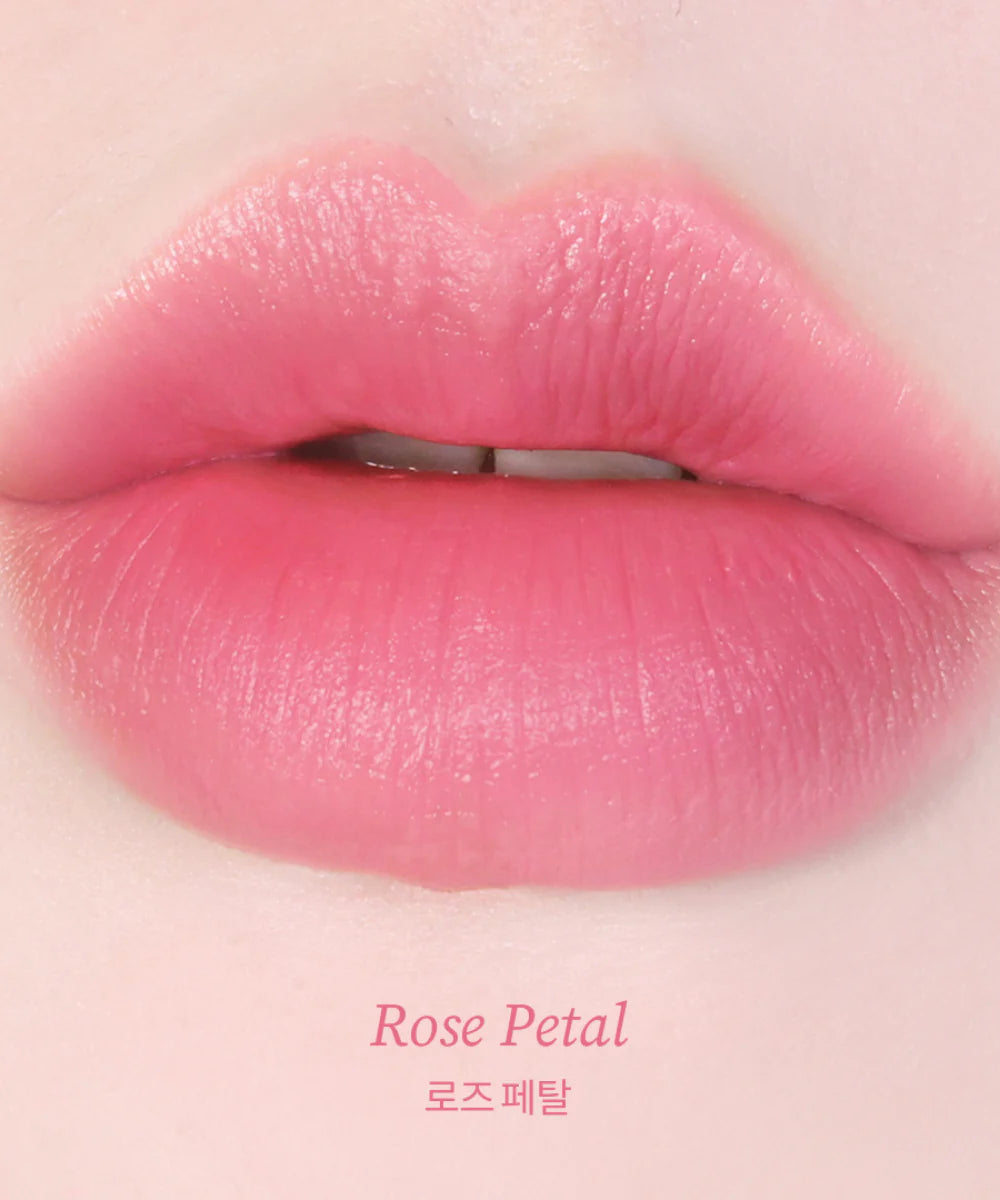 TOCOBO Bálsamo labial en crema en polvo 032 Pétalo de rosa 3,5 g / 0,12 oz.