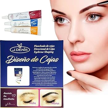 J-Denis  Brow Lifting - Professional Use Kit