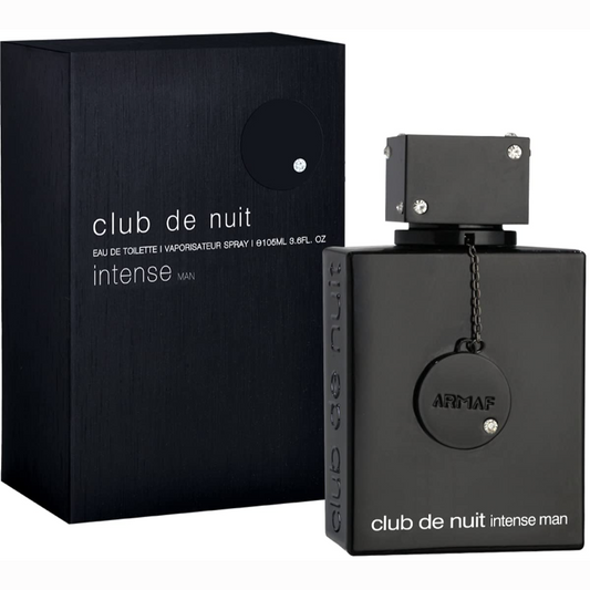 Club de Nuit  Intense Man Parfum 105ML
