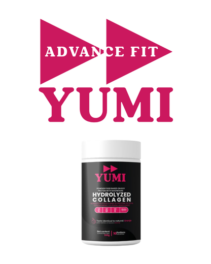 Advance Fit Yumi Hydrolized Collagen 300 g