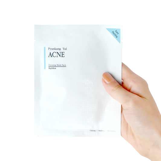 Paquete de mascarilla para el acné Pyunkang Yul 18 g / 0,63 fl. onz. 
