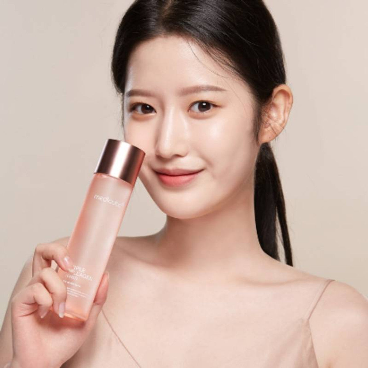 medicube Triple Collagen Toner 140 ml /4.73 oz.