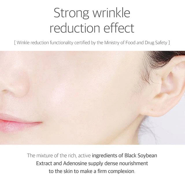 ROUND LAB Soybean Nourishing Sheet Mask 1PC (0.9 fl. oz (27ml)/pouch)
