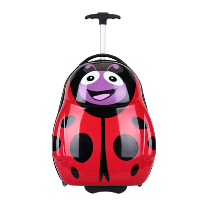 Trendy Stylish Kids Trolley Suitcase-Luggage