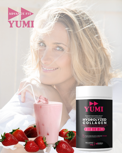 Advance Fit Yumi Hydrolized Collagen 300 g