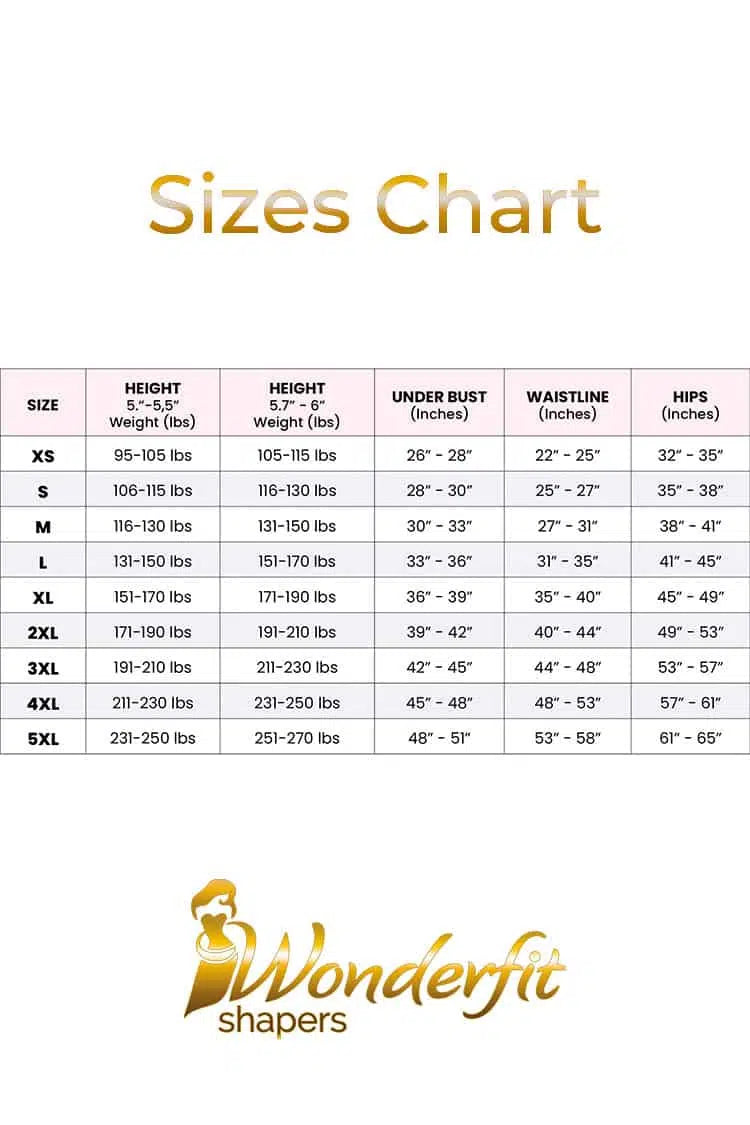 Faja Cuerpo Completo Con Brasier para mujer 3057 | powernet