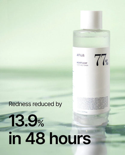 Anua Heartleaf 77% Soothing Toner 250 ml