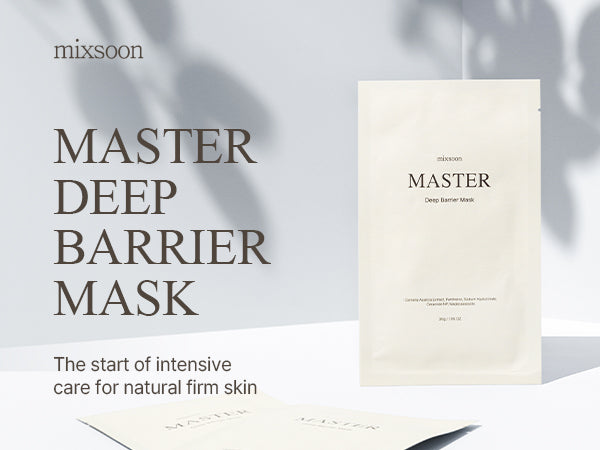 mixsoon Master Deep Barrier Mask  30 g/ 1.05 oz.