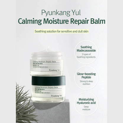 Pyunkang Yul Bálsamo reparador de humedad calmante 30 ml / 1,01 fl. onz. 