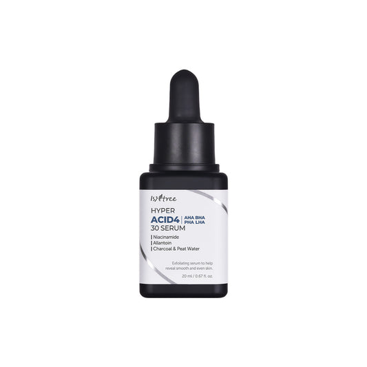 Suero IsNtree Hyper Acid 4 AHA BHA PHA LHA 30 20 ml/0,67 fl.oz.