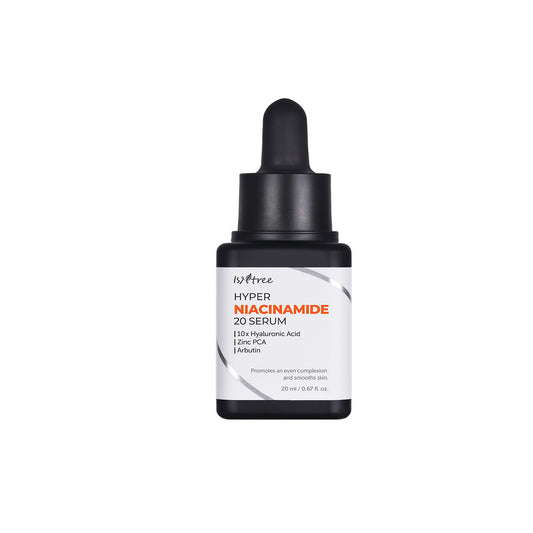 IsNtree Hiper Niacinamida 20 Suero 20ml / 0.67 fl.