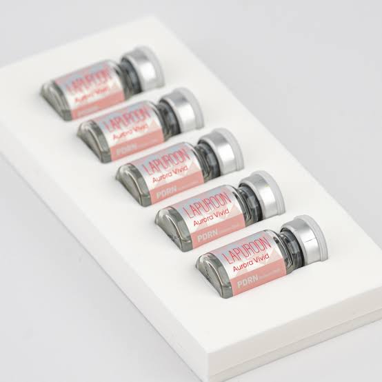 Lapuroon Aurora Vivid PDRN - 5ml x 5vials |