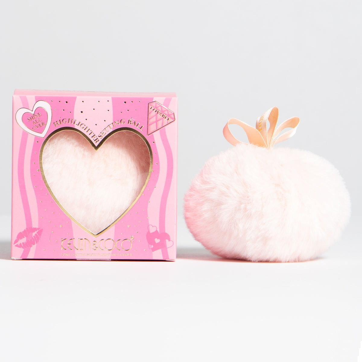 Kevin & Coco Highlighter  Setting Ball