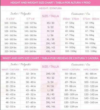 9 Bones Waist Trainer 0231