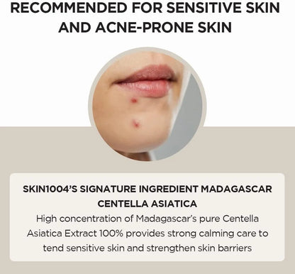 SKIN1004 MADAGASCAR CENTELLA AMPOULE 100ml / 3.38 fl. oz.