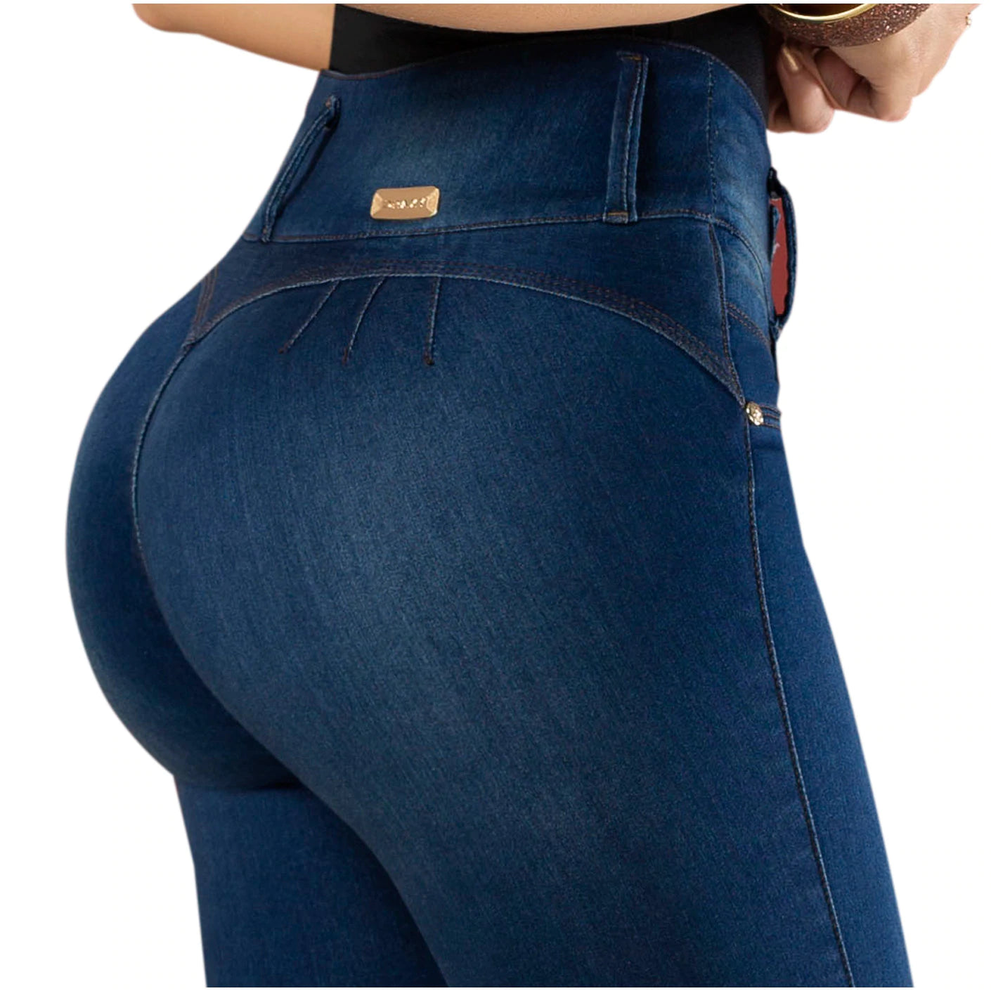 Women Colombian Butt lifter Skinny Jeans – carites-shop