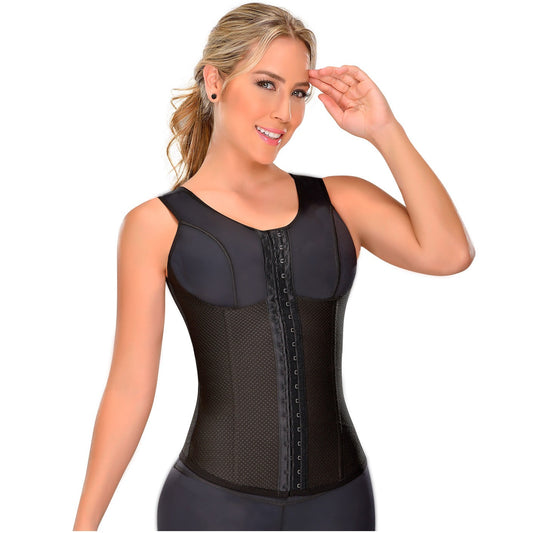 Vest Waist Trainer for Women FL0550 | Latex