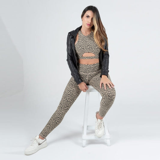 Leggings sports 100% colombian